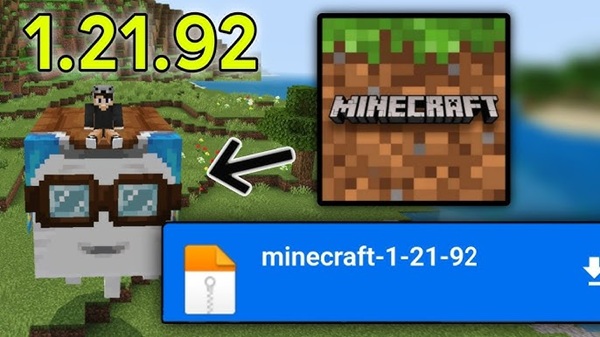 minecraft 1 21 92 2025