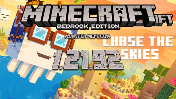 minecraft 1 21 92 untuk android